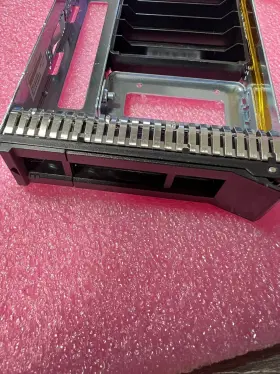 Sm17a22175 Lenovo 01pe535 Gen4 3.5 To 2.5 Toolless H/s Drive Tray M5 #3 Sm17a22175 Lenovo 01pe535 Gen4 3.5 To 2.5 Toolless H/s Drive Tray M5 #3