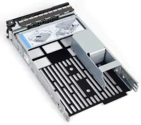 Linhao 713391141633 3.5 Inch Hard Drive Tray Caddy With 2.5 Hdd Adapter Ssd Sas Sata Bracket