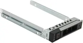 Dxd9h Linhao 713391142104 2pcs Pack 2.5 Inch Sas Sata Hard Drive Caddy Tray Enclosure Compatible