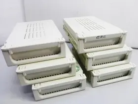 Pa-7071 Mackie Lot Of 6 Oem Hard Drive Caddy For Sdr Hdr Mdr24/96 Vintage No