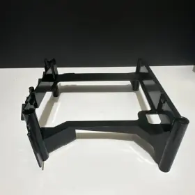 Microsoft Asx-0035 3.5in Drive Bay Caddy Mst-0034 Black Abs