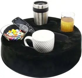 B07yp4ppxn Mookundy Introducing Sofa Buddy - Convenient Couch Cup Holder Caddy H