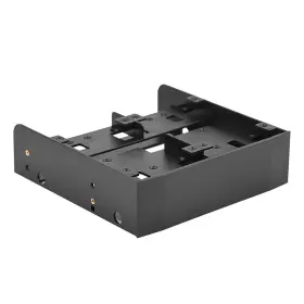 Naroote1ggipsobc3 Naroote 2.5 To 3.5 Hard Drive Adapter 2.5/3.5in Hdd Ssd 5.25in Internal Disk