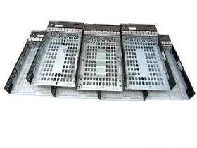 0095673-10 Netapp 111-00734 C0 Lot Of 7 600gb Sas/sata 3.5 Inch Hard Drive Tray Only #2 0095673-10 Netapp 111-00734 C0 Lot Of 7 600gb Sas/sata 3.5 Inch Hard Drive Tray Only #2