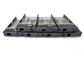 0095673-10 Netapp 111-00734 C0 Lot Of 7 600gb Sas/sata 3.5 Inch Hard Drive Tray Only 0095673-10 Netapp 111-00734 C0 Lot Of 7 600gb Sas/sata 3.5 Inch Hard Drive Tray Only