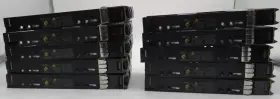 111-00734 Netapp C2 Caddy Sas Sata Hard Drive Tray Lot Of 10 Used #3