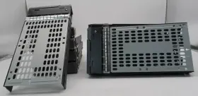 111-00734 Netapp C2 Caddy Sas Sata Hard Drive Tray Lot Of 10 Used