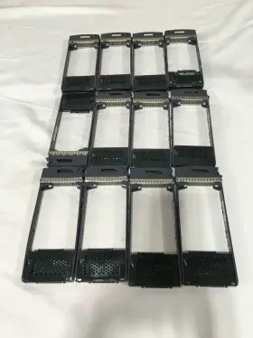 Netapp 1b21r6j00-600g 12 111-00721-a0 Hard Disc Drive Caddy Hdd Tray Mount