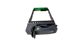 Netapp 61-00000239 3.5 Inch H/d Caddy Tray With Sas To Fiber Channel Board 60-239