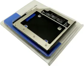 Nimitz 313113270285 2nd Hdd Ssd Hard Drive Caddy Adapter Compatible With Lenovo Thinkpad T440