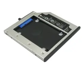 Bc77891 Nimitz 2nd Hdd Ssd Hard Drive Caddy For Lenovo Thinkpad T400 T400s T410 T410s