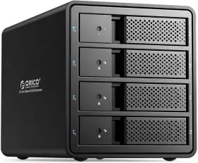 9548u3-us Orico 4 Bay Hard Drive Enclosure Aluminum Usb3.0 Tray-less 80mm Cooling Fan 9548u3-us Orico 4 Bay Hard Drive Enclosure Aluminum Usb3.0 Tray-less 80mm Cooling Fan