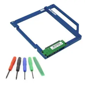 Ddambs0gb Owc Data Doubler Optical To Sata Hd Converter Bracket Solution For Mac Laptops