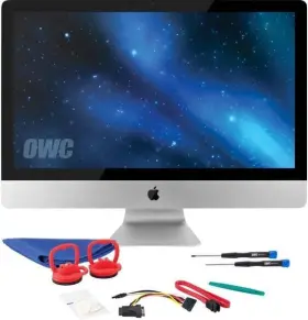 Diyim21ssd11 Owc / Other World Computing Internal Ssd Diy Kit With Tools For 21.5 Inch Apple Imac
