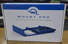 Owcmmp25t25 Owc Mount Pro 2.5 Inch Drive Sled Caddy For 2009-2012 Apple Mac Owcmmp25t25 Owc Mount Pro 2.5 Inch Drive Sled Caddy For 2009-2012 Apple Mac