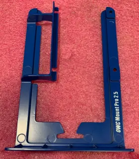 Owcmmp35t25 Owc Lot Of 3 Mount Pro 2.5 Inch Drive Sled For 2009-2012 Apple Mac #2 Owcmmp35t25 Owc Lot Of 3 Mount Pro 2.5 Inch Drive Sled For 2009-2012 Apple Mac #2