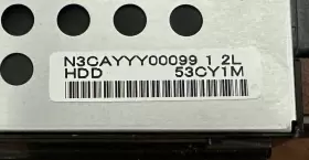 N3za000 Panasonic 53cy1m Mixed 7-lot Of Toughbook 2.5in Sata Drive Caddies N3cayyy/n3za000 #2 N3za000 Panasonic 53cy1m Mixed 7-lot Of Toughbook 2.5in Sata Drive Caddies N3cayyy/n3za000 #2