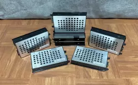 N3za000 Panasonic 53cy1m Mixed 7-lot Of Toughbook 2.5in Sata Drive Caddies N3cayyy/n3za000 N3za000 Panasonic 53cy1m Mixed 7-lot Of Toughbook 2.5in Sata Drive Caddies N3cayyy/n3za000