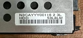 N3cayyy00116 Panasonic 53l81m Mix 10-lot Toughbook 2.5 Inch Sata Drive Caddies 2 3f/h/i/k/l #2