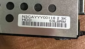 N3cayyy00116 Panasonic 53l81m Mix 10-lot Toughbook 2.5 Inch Sata Drive Caddies 2 3f/h/i/k/l #3