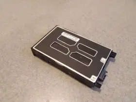 54fpvm Panasonic Toughbook Cf-54 Hard Drive Caddy With Original Hdd