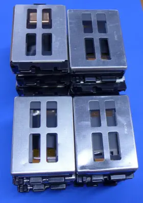 Dfmd2175 Panasonic Lot Of 14 Toughbook Cf-31 Hard Disk Drive Caddy With Cable