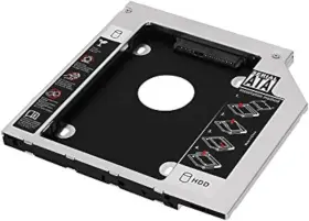 Pardarsey 711221046264 Padarsey Universal 12.7mm Sata To 2nd Ssd Hdd Hard Drive Caddy Adapter Pardarsey 711221046264 Padarsey Universal 12.7mm Sata To 2nd Ssd Hdd Hard Drive Caddy Adapter