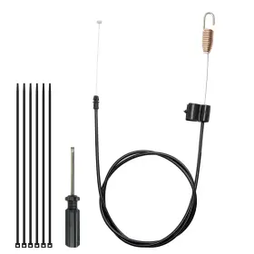 746-04728-2 Plaxns 946-04728a 746-04728 Single Speed Drive Cable Fit For Troy-bilt Tb210 Tb200 R 746-04728-2 Plaxns 946-04728a 746-04728 Single Speed Drive Cable Fit For Troy-bilt Tb210 Tb200 R