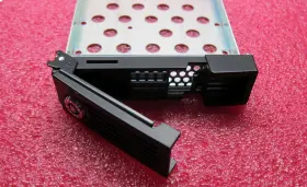 19z00-000245-06-rs Qnap Genuine 3.5 Inch / 2.5 Hdd Drive Caddy Sled Tray #3