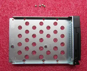 19z00-000245-06-rs Qnap Genuine 3.5 Inch / 2.5 Hdd Drive Caddy Sled Tray