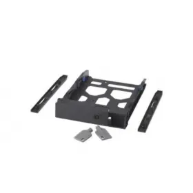 Tray-35-blk01 Qnap Systems Inc. Ac 3.5 Hdd Tray Key Lock And Two Keys Black