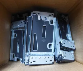 Hot46s5bhcst Quanta Lot Of 30 Genuine Quantaplex 2.5 Inch Sff Hard Drive Caddy