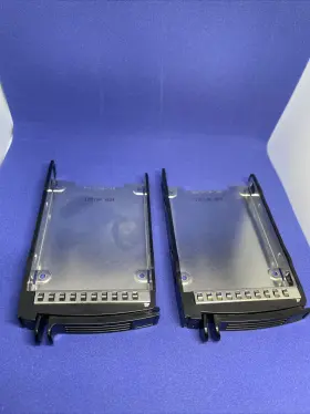 Rm13108-14b Riverbed 2x Server 2.5 Inch Sata Hard Drive Caddy / Tray Rm13108-14b Riverbed 2x Server 2.5 Inch Sata Hard Drive Caddy / Tray