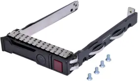 Gen8 Rockgood Ltd. 726084101548 2.5 Sff Sas Sata Hdd Ssd Hard Drive Carrier Tray Caddy For Inch Hp Proliant Gen8 Rockgood Ltd. 726084101548 2.5 Sff Sas Sata Hdd Ssd Hard Drive Carrier Tray Caddy For Inch Hp Proliant
