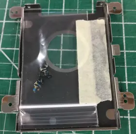 Np740u5l Samsung 7 Spin Series 15.6 Inch Hdd Hard Drive Caddy With Screws Np740u5l Samsung 7 Spin Series 15.6 Inch Hdd Hard Drive Caddy With Screws