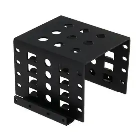 Se-hdd-s10-fba Sedna - Mounting Adapter For Quad 2.5in Hdd/ssd To Hard Disk Bay