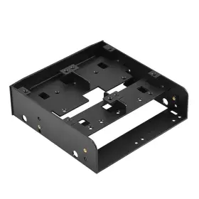 Serounder37pdz0hbqw Serounder 715990396896 5.25 Inch To 2.5 / 3.5 Floppy-drive Bracket Hdd/ssd Flopp
