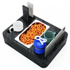 Sofa Buddy 060938000027 Convenient Couch Cup Holder Caddy Holder. The Perfect
