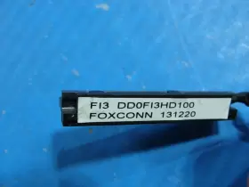 Svf15n26cxb Sony Dd0fi3hd100 Vaio Fit Hdd Hard Drive Caddy With Connector Screws #3