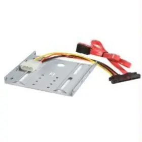 Startech 065030831093 Comp Bracket25sat - 2.5in Sata Hard Drive To 3.5in Bay Mounting K