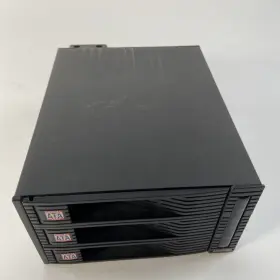 Hsb320satbk Startech.com 3-bay 3.5 Inch Trayless Hot Swap Sata Mobile Rack #2