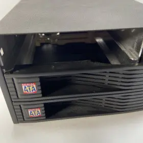 Hsb320satbk Startech.com 3-bay 3.5 Inch Trayless Hot Swap Sata Mobile Rack #3