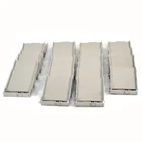 330-4033-01 Sun Lot Of 26 2.5 Inch Hdd Filler Blank Tray Microsystems 330-4033-01 Sun Lot Of 26 2.5 Inch Hdd Filler Blank Tray Microsystems
