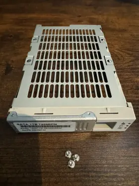 540-7507-01 Sun 3.5 Inch Hdd Caddy Pn For Fire X4500 Servers With Screws 540-7507-01 Sun 3.5 Inch Hdd Caddy Pn For Fire X4500 Servers With Screws
