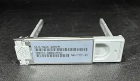 540-6562 Sun Microsystems 1-inch Spud Bracket Hdd Light Grey Ultra 25 / 45 #2 540-6562 Sun Microsystems 1-inch Spud Bracket Hdd Light Grey Ultra 25 / 45 #2
