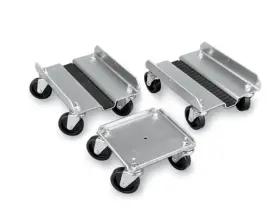 Semi41200012 Super Caddy Black Semi-pro - Semi Pro