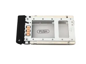 01-sc11959 Supermicro Lot Of 2 2.5 Inch Nvme Hard Drive Caddy Tray With Key Lock 4u 8node #3