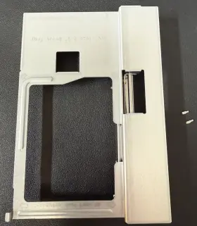 01-sc74353xx00c10101 Supermicro 3.5 Inch To 2.5 Hdd Tray Caddy Adapter Tool-less 01-sc74353xx00c10101 Supermicro 3.5 Inch To 2.5 Hdd Tray Caddy Adapter Tool-less