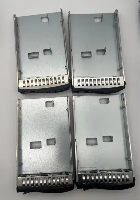 01-sc81523-xx00c103 Supermicro 2.5 Inch Tool-less Drive Trays Lot Of 4