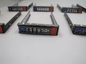 01-sc826a4-xx00c101 Supermicro Lot 8 3.5 Inch Hotswap Hard Drive Tray #2